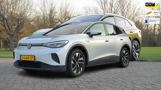 Volkswagen ID.4 First 77 kWh Camera stoelverwarming Trekhaak SOH 93%