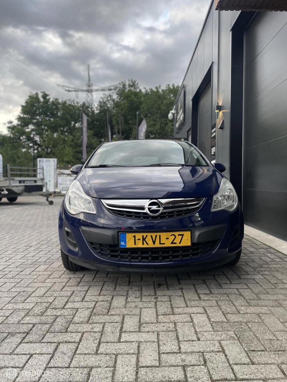 Hoofdafbeelding Opel Corsa