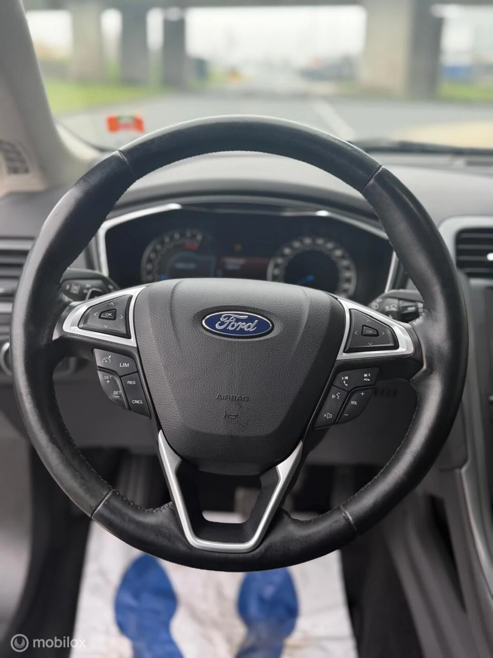 Hoofdafbeelding Ford Mondeo