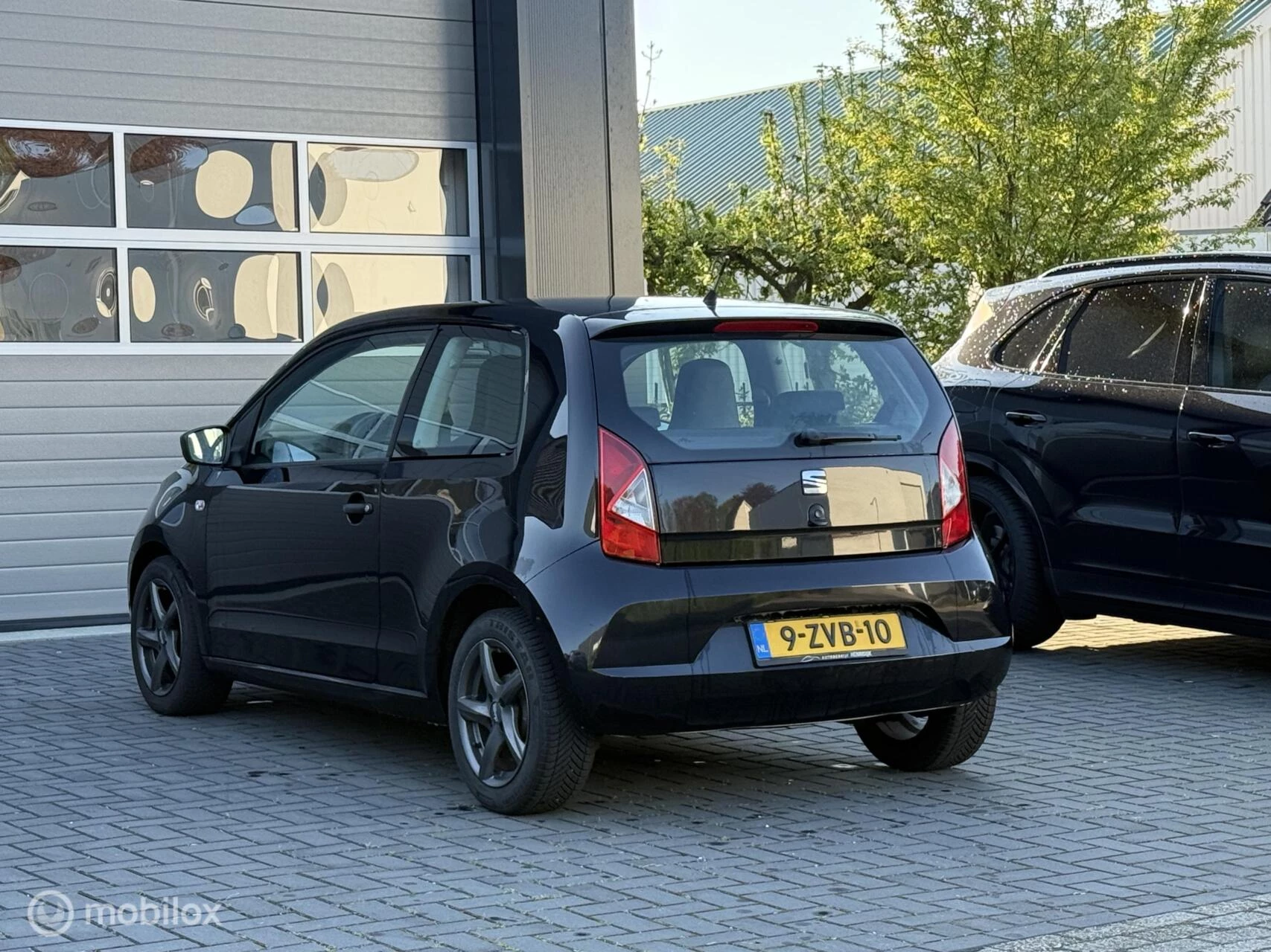 Hoofdafbeelding SEAT Mii