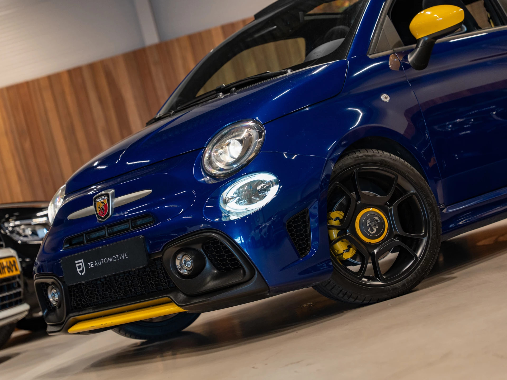 Hoofdafbeelding Abarth 595