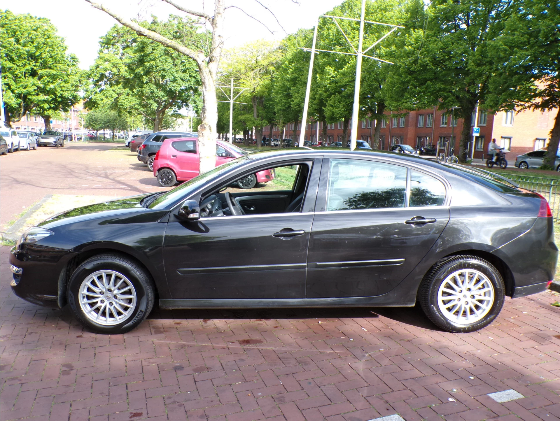 Hoofdafbeelding Renault Laguna