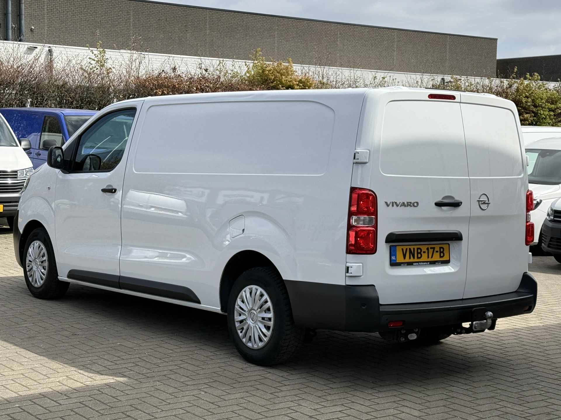 Hoofdafbeelding Opel Vivaro