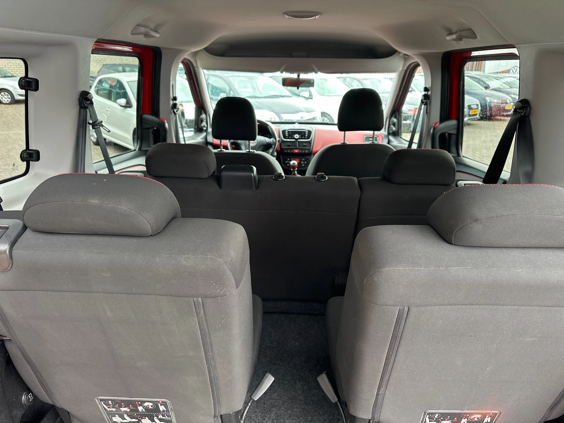 Hoofdafbeelding Fiat Doblò