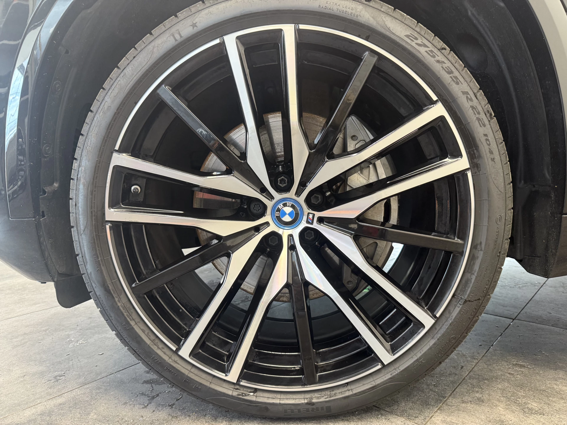 Hoofdafbeelding BMW X5