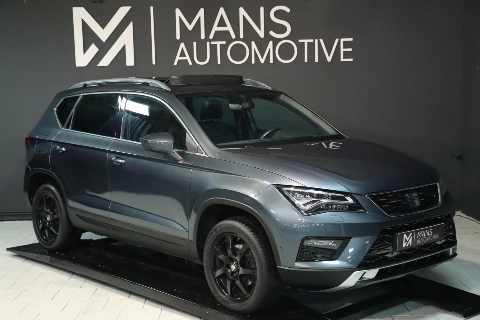 Hoofdafbeelding SEAT Ateca