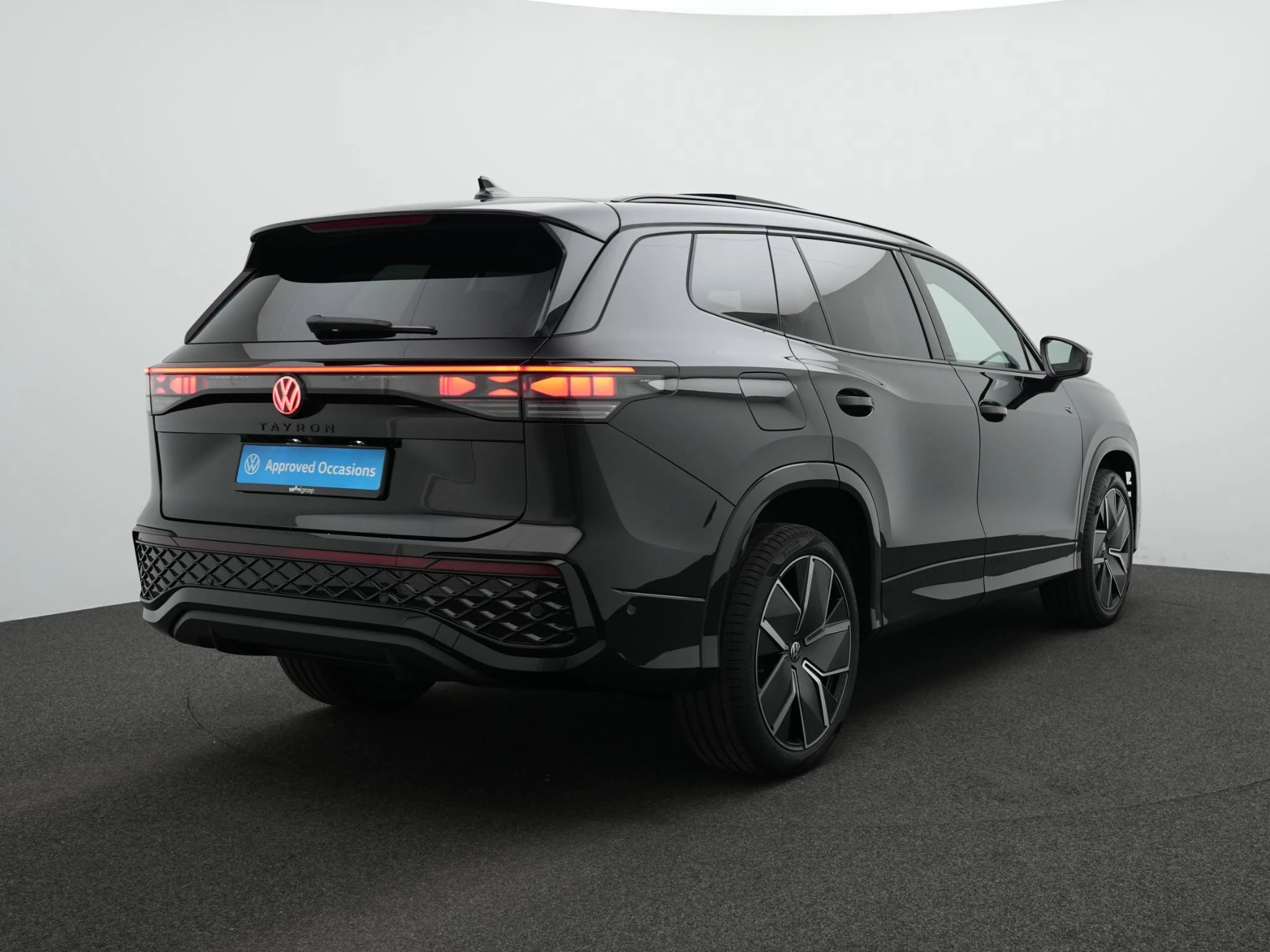 Hoofdafbeelding Volkswagen Tayron