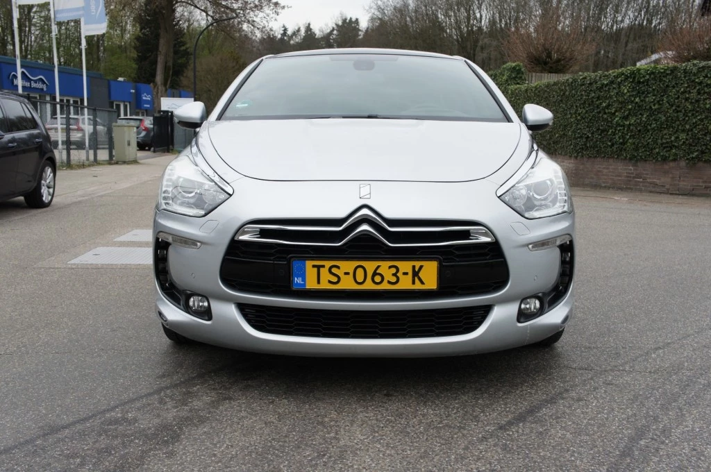 Hoofdafbeelding Citroën DS5