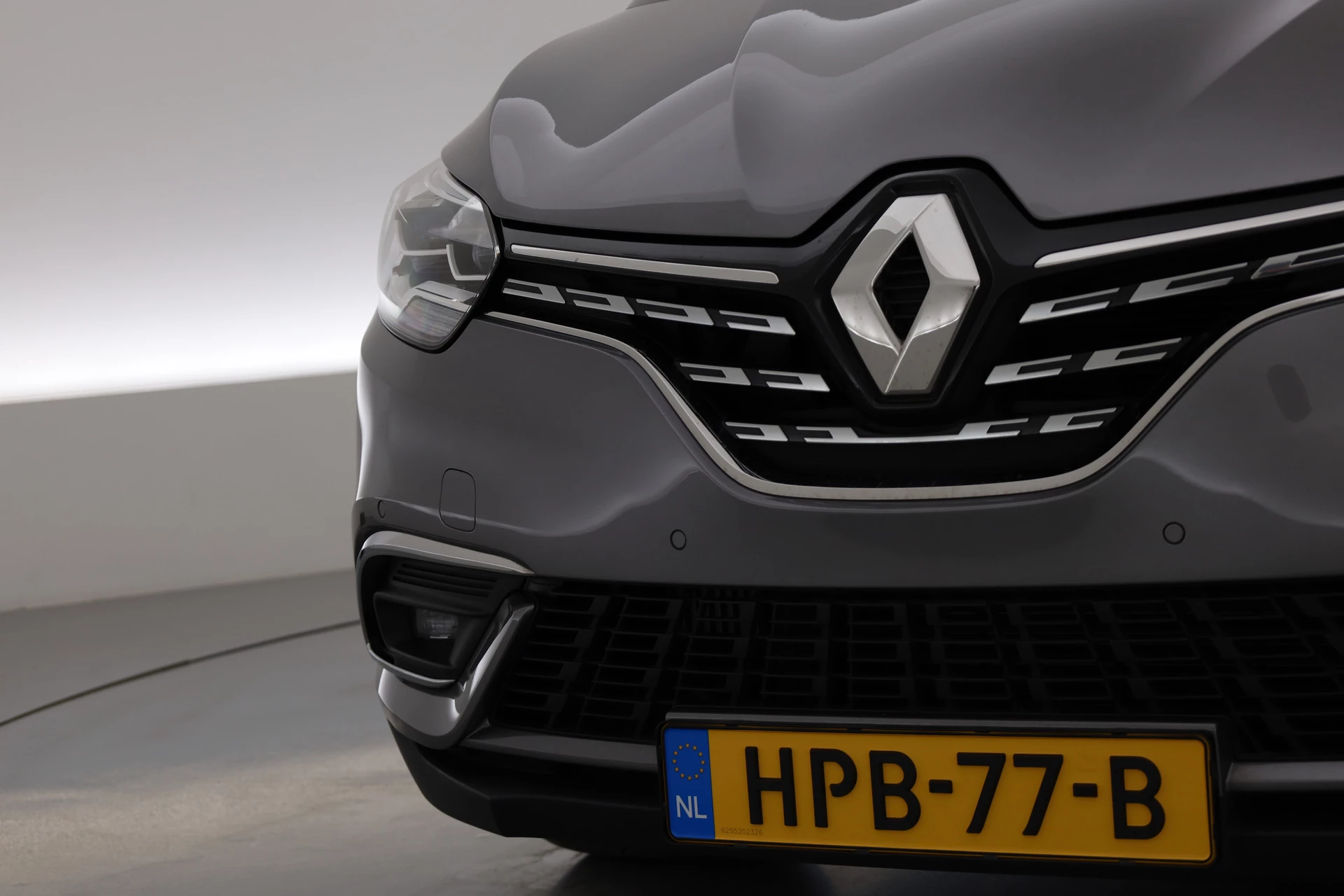 Hoofdafbeelding Renault Scénic