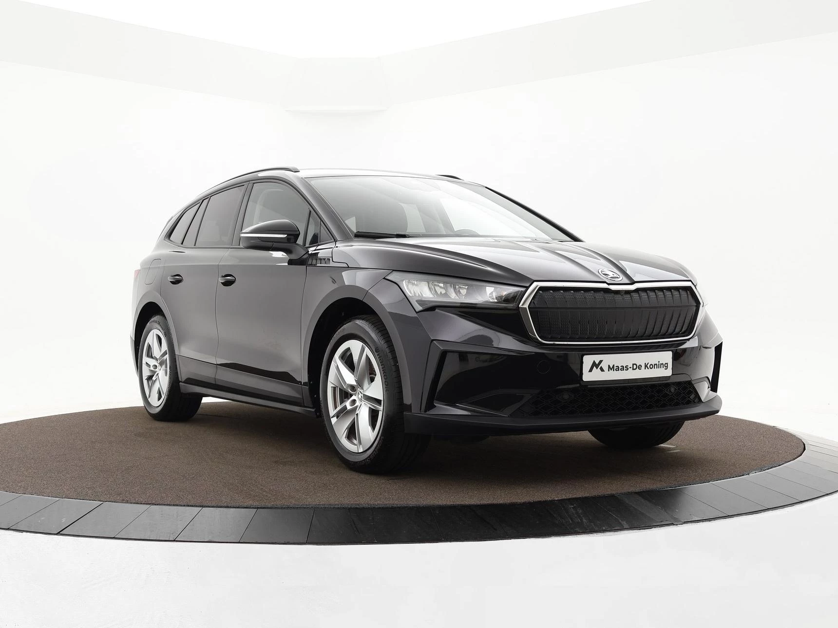 Hoofdafbeelding Škoda Enyaq iV
