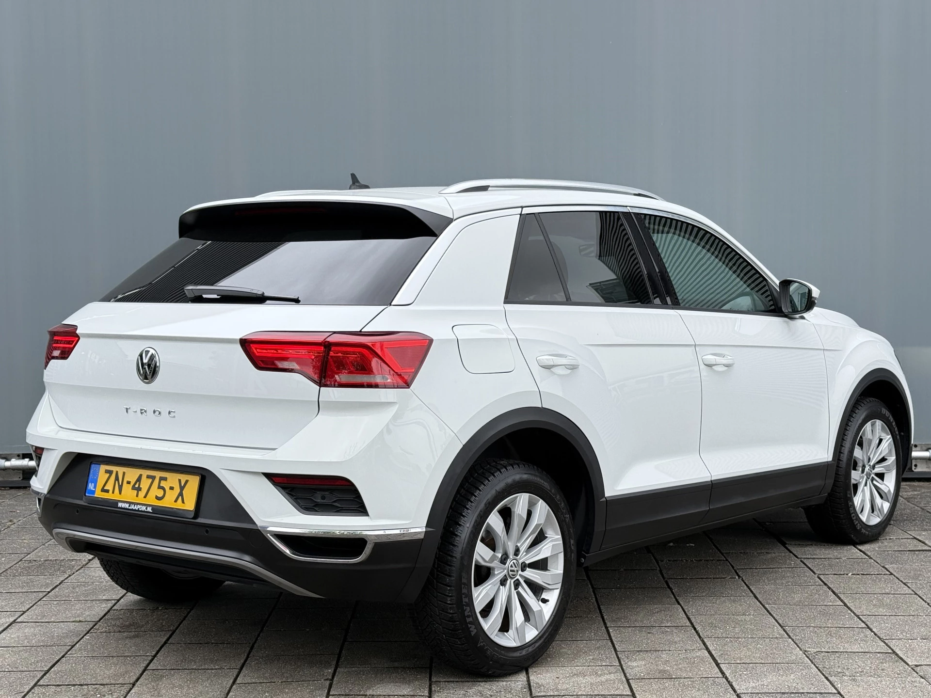 Hoofdafbeelding Volkswagen T-Roc