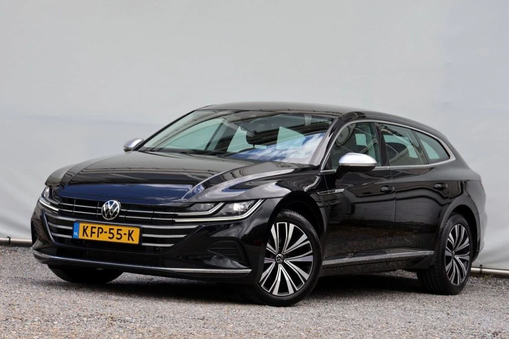Hoofdafbeelding Volkswagen Arteon