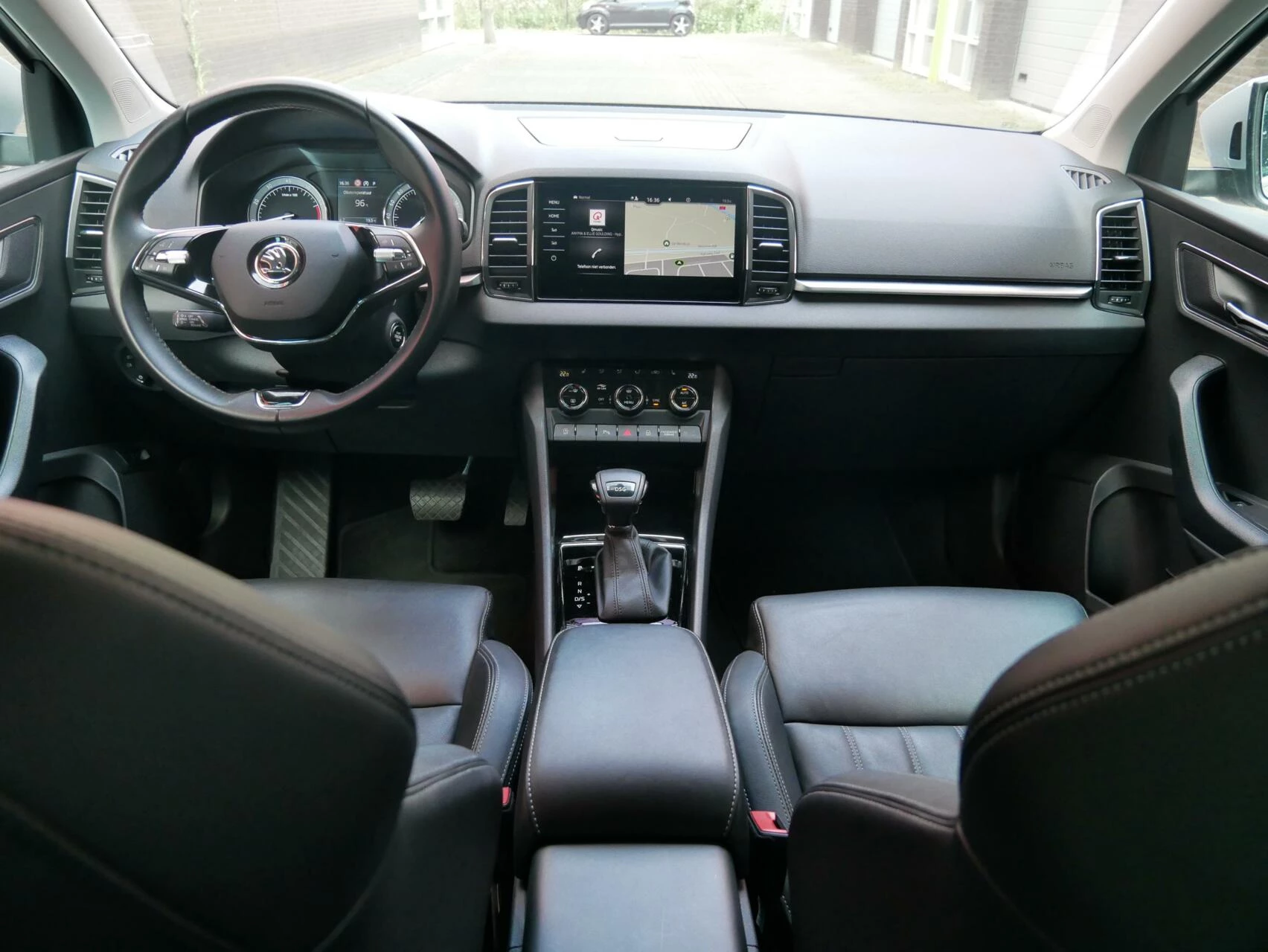 Hoofdafbeelding Škoda Karoq