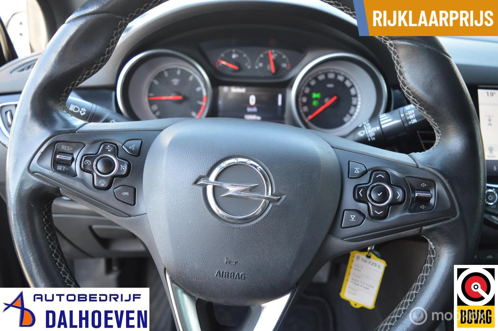 Hoofdafbeelding Opel Astra