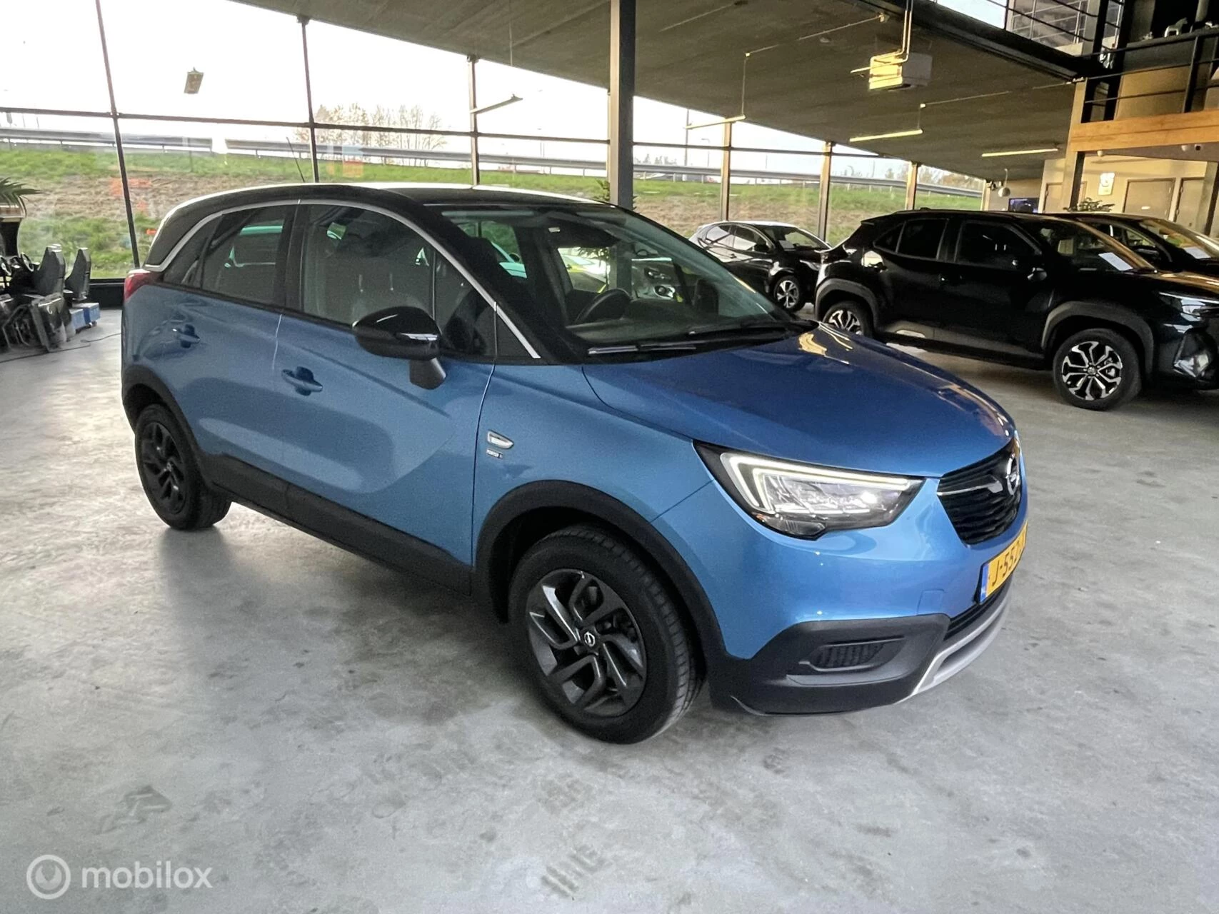 Hoofdafbeelding Opel Crossland X