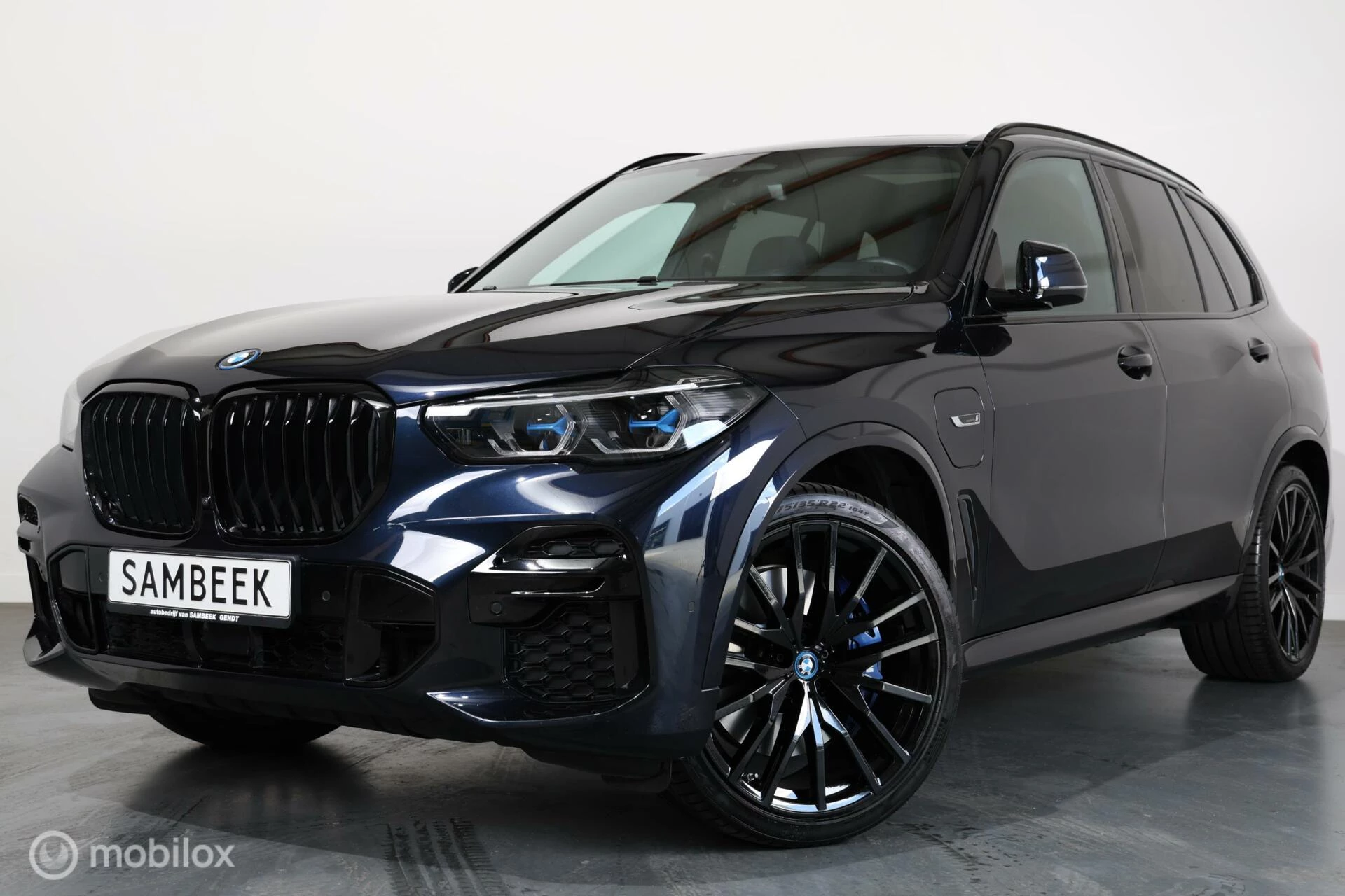 Hoofdafbeelding BMW X5