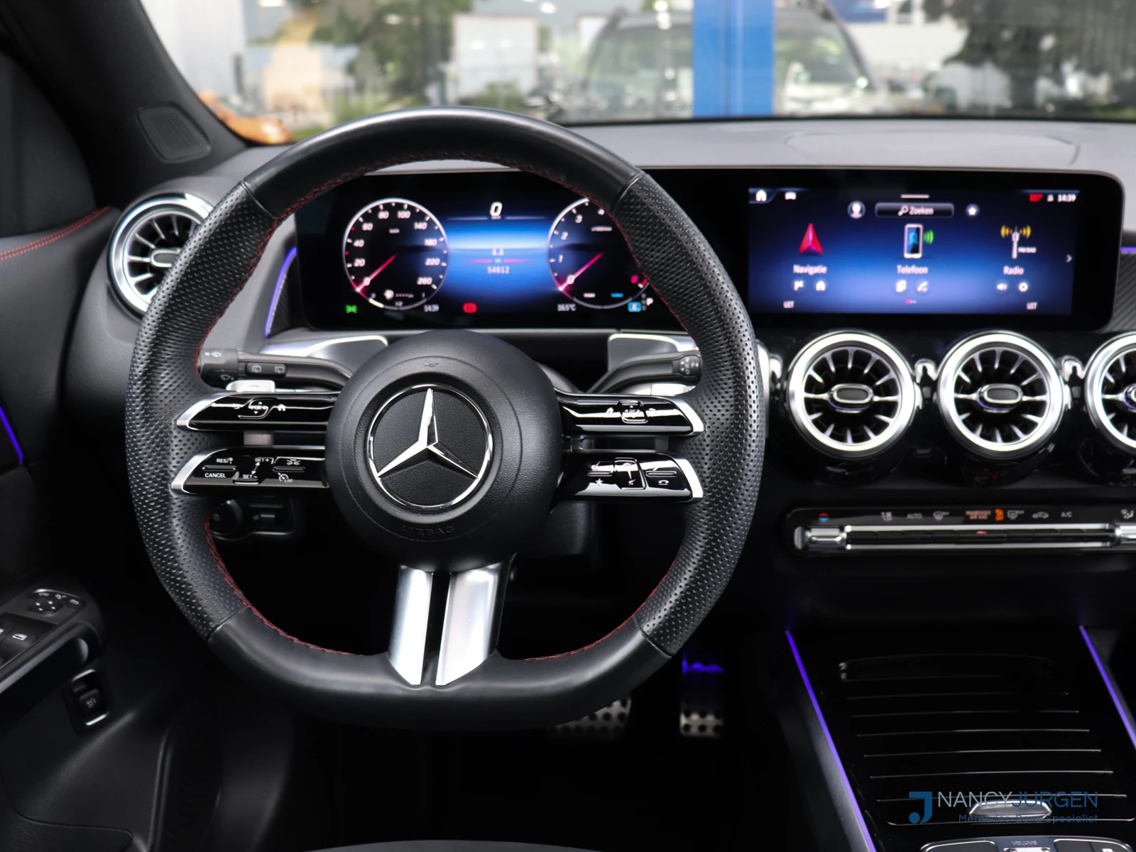 Hoofdafbeelding Mercedes-Benz GLB