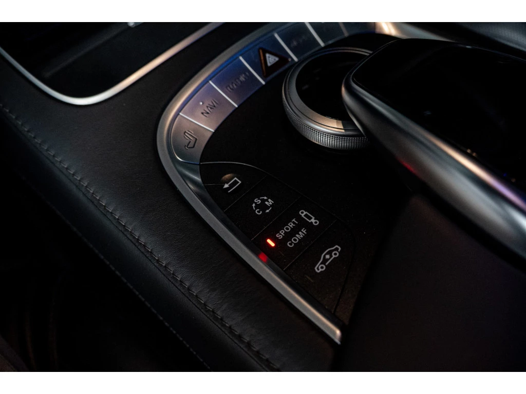 Hoofdafbeelding Mercedes-Benz S-Klasse
