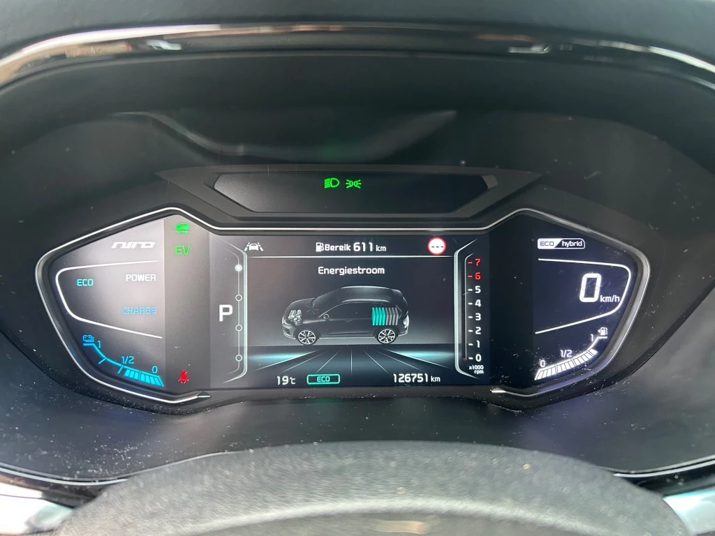 Hoofdafbeelding Kia Niro