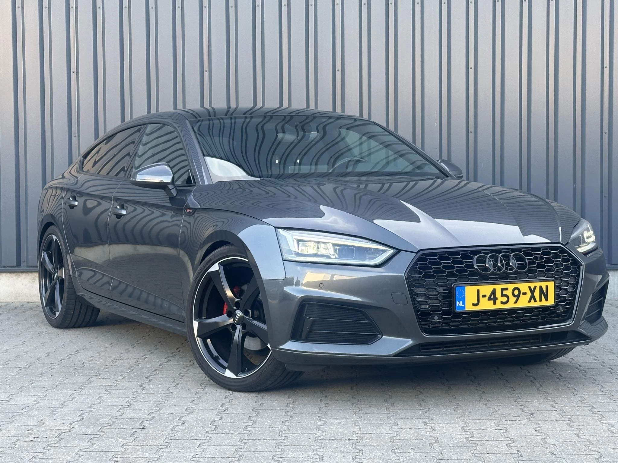 Hoofdafbeelding Audi A5