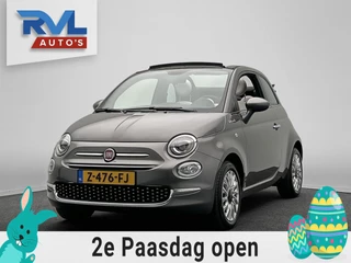 Fiat 500 1.0 Hybrid Dolcevita | Leder | Climate Control | PDC | Cruise Control | Lichtmetaal |