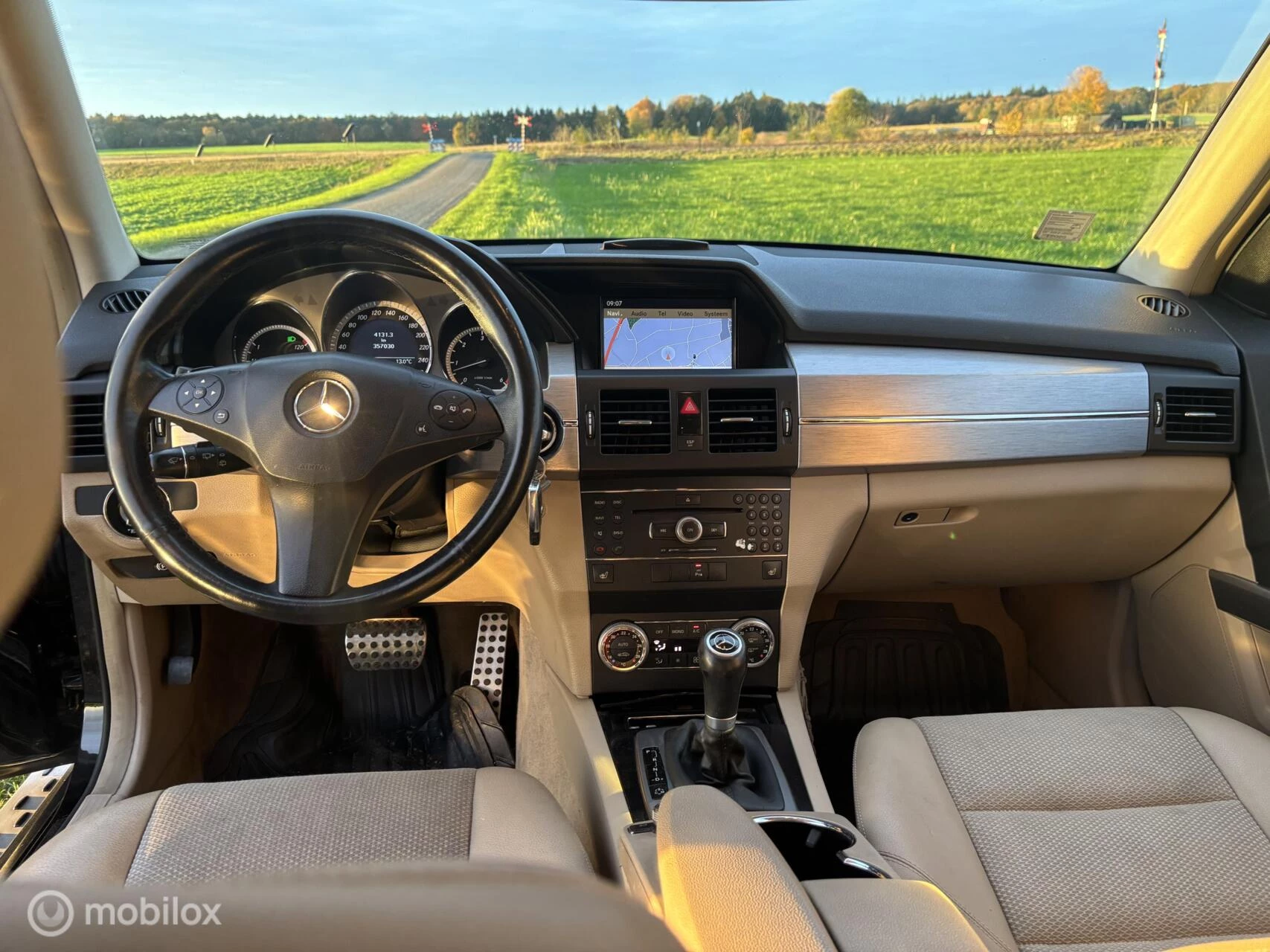 Hoofdafbeelding Mercedes-Benz GLK