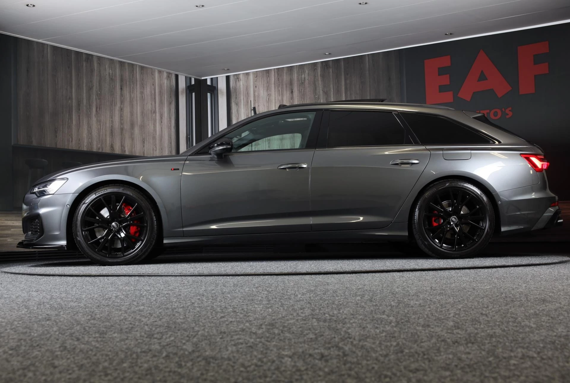 Hoofdafbeelding Audi A6