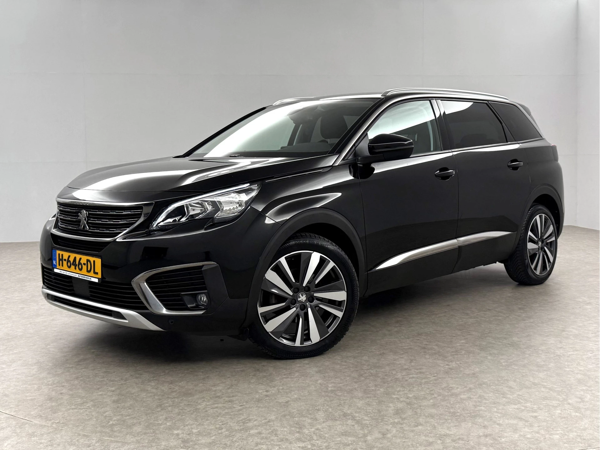 Hoofdafbeelding Peugeot 5008