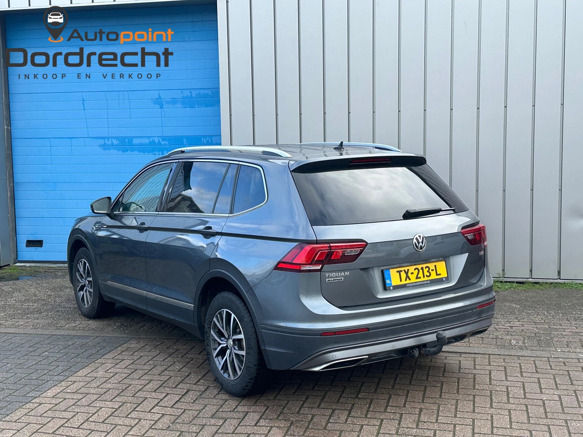 Hoofdafbeelding Volkswagen Tiguan Allspace