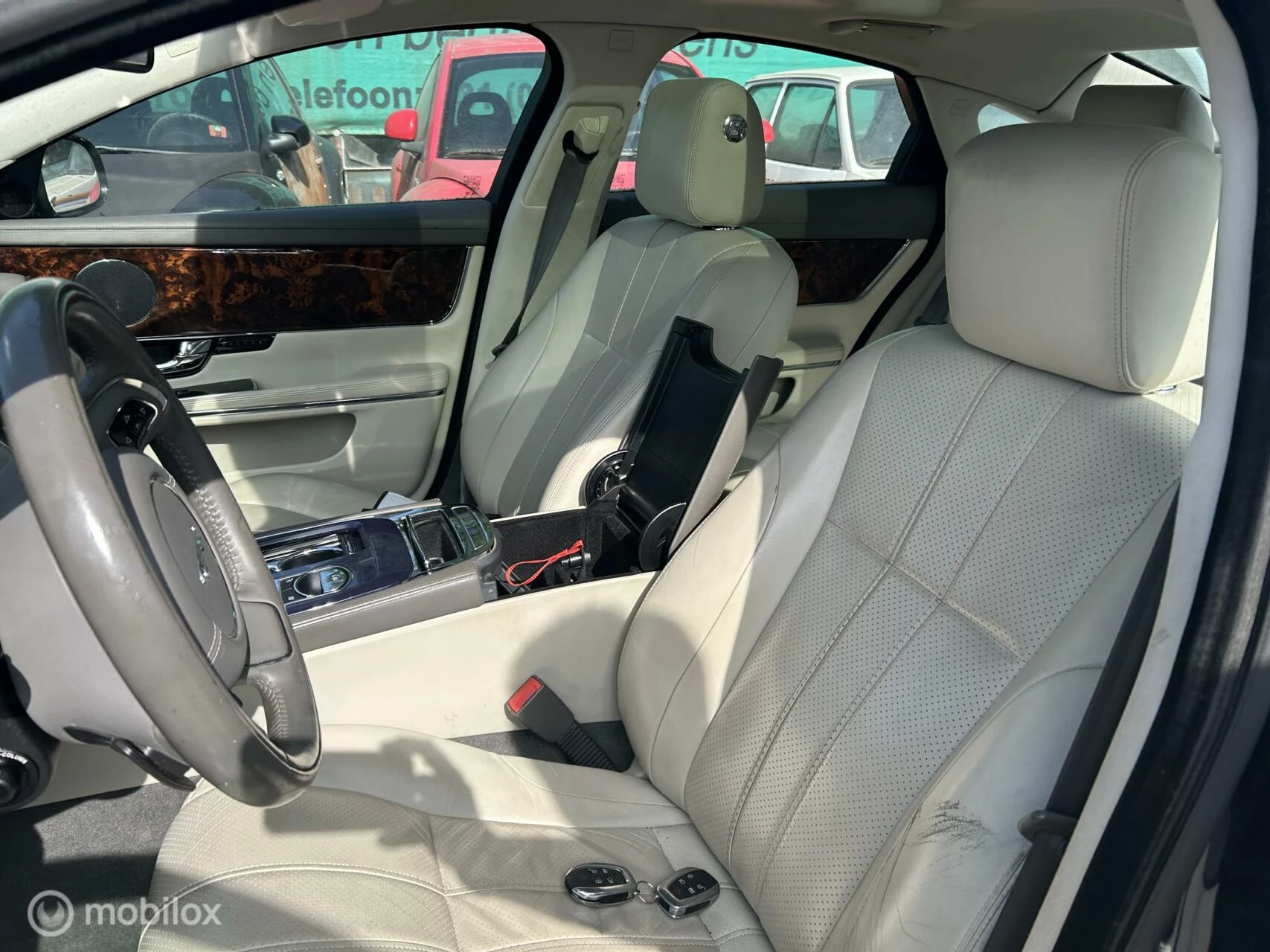 Hoofdafbeelding Jaguar XJ