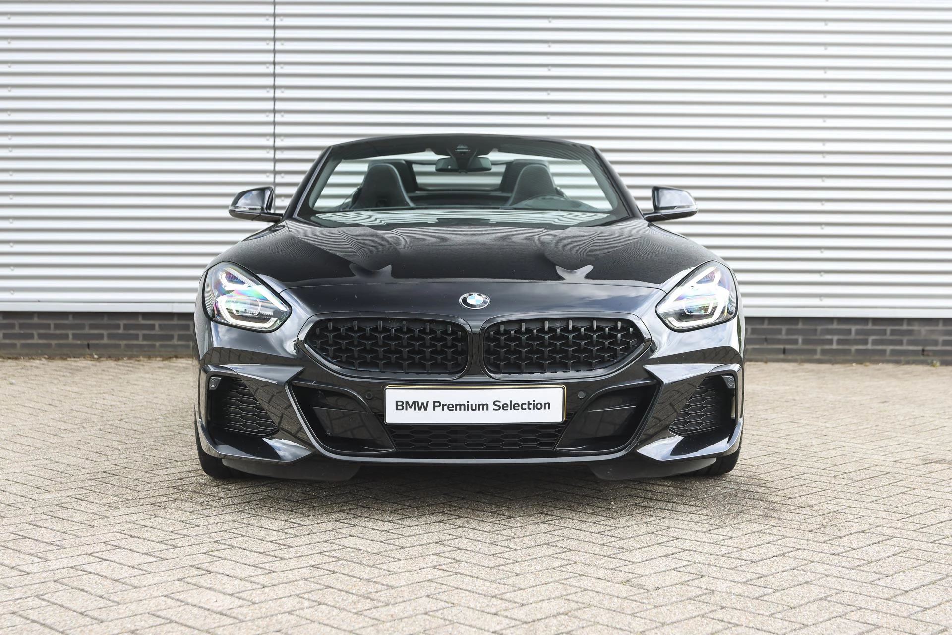 Hoofdafbeelding BMW Z4