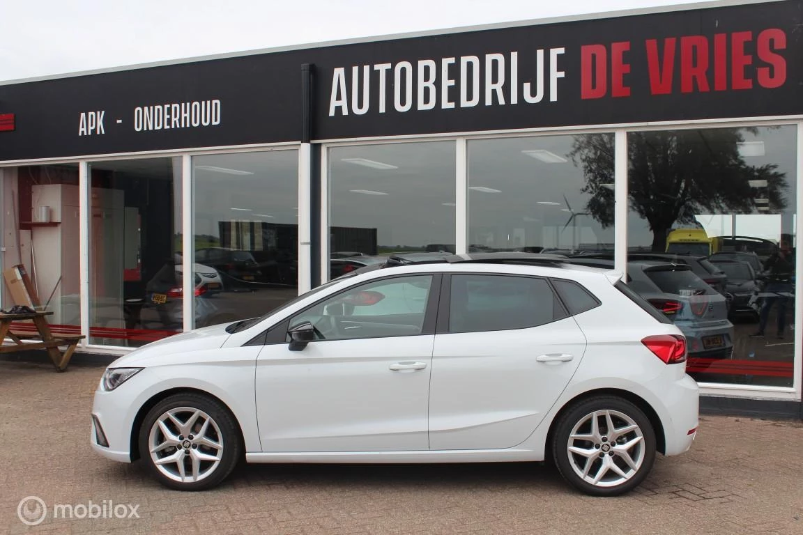 Hoofdafbeelding SEAT Ibiza