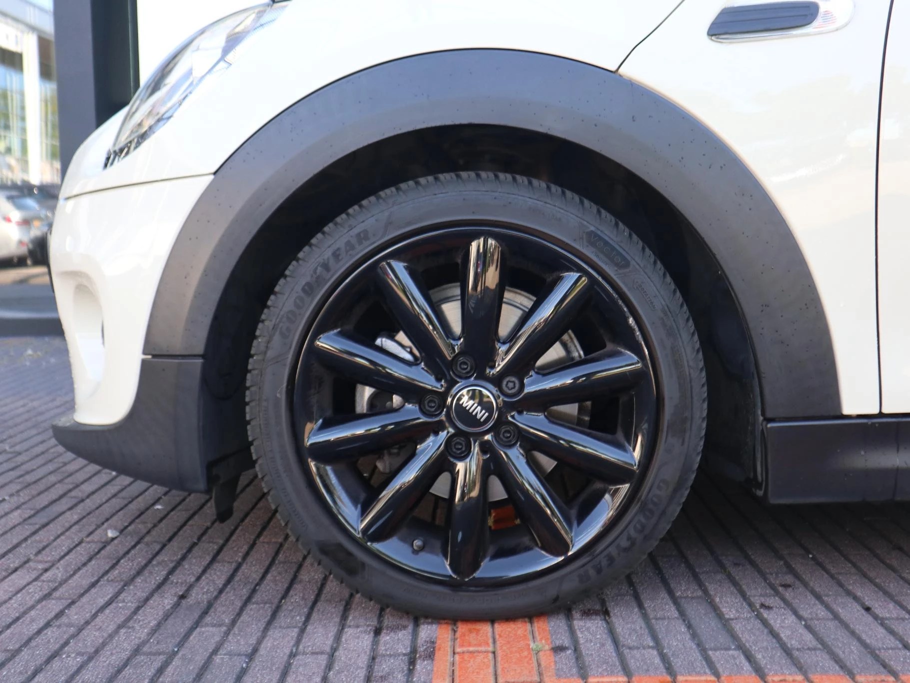 Hoofdafbeelding MINI 3-deurs