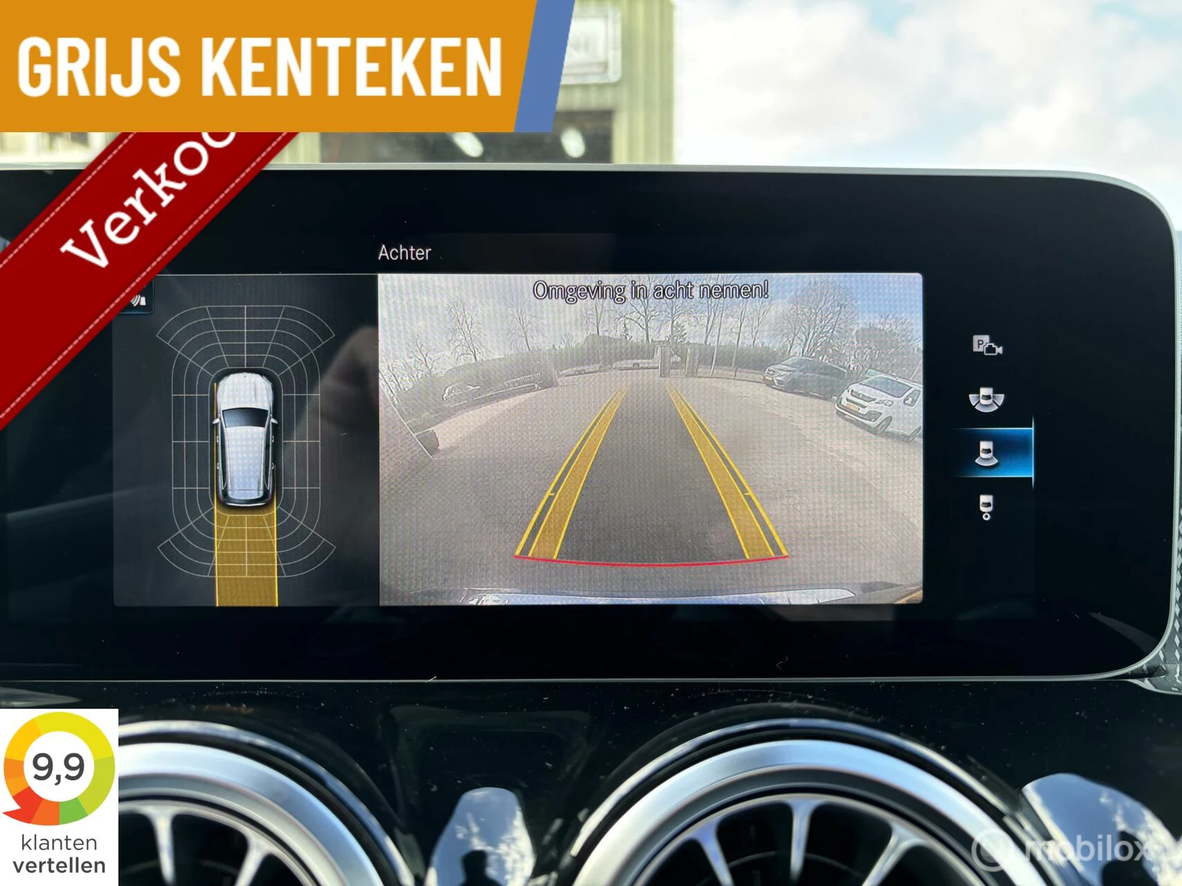 Hoofdafbeelding Mercedes-Benz GLB
