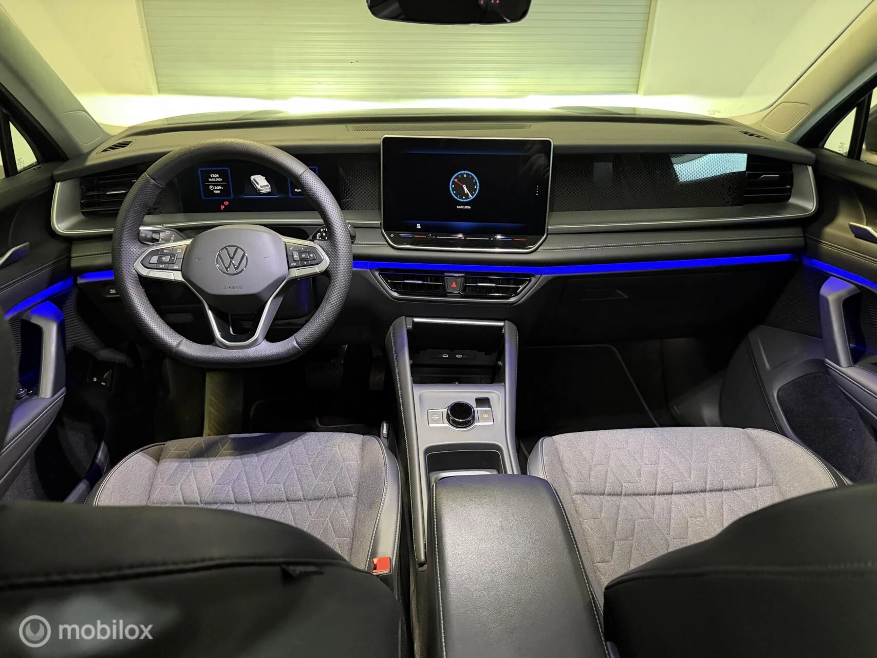 Hoofdafbeelding Volkswagen Tayron