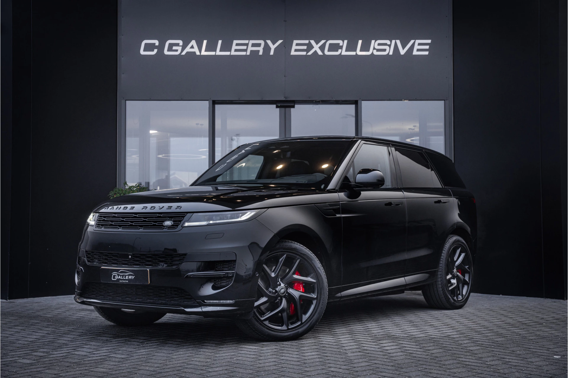 Hoofdafbeelding Land Rover Range Rover Sport