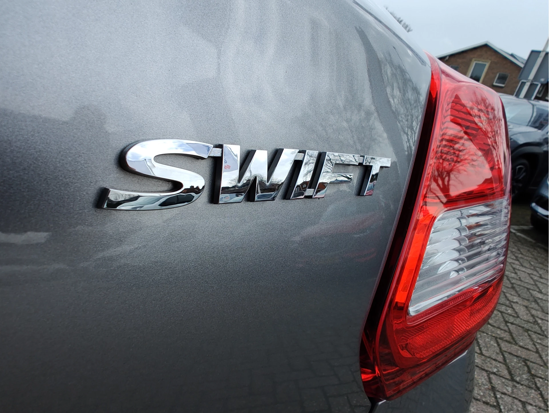 Hoofdafbeelding Suzuki Swift