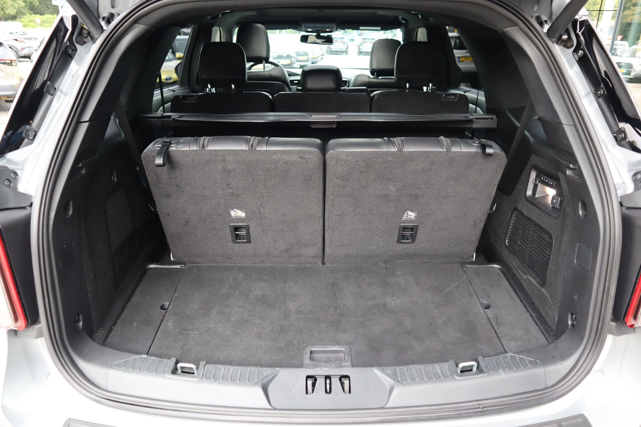Hoofdafbeelding Ford Explorer