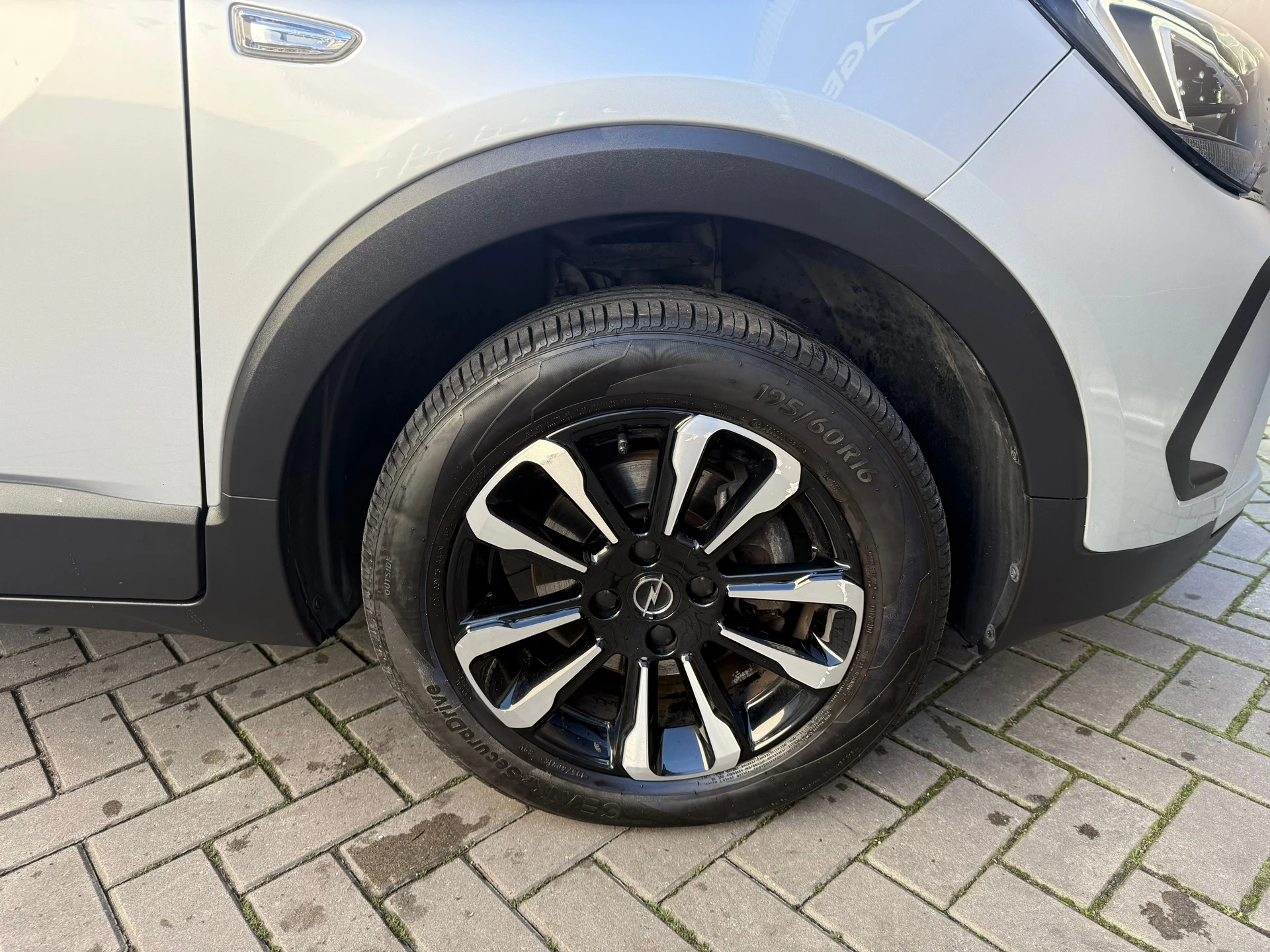 Hoofdafbeelding Opel Crossland