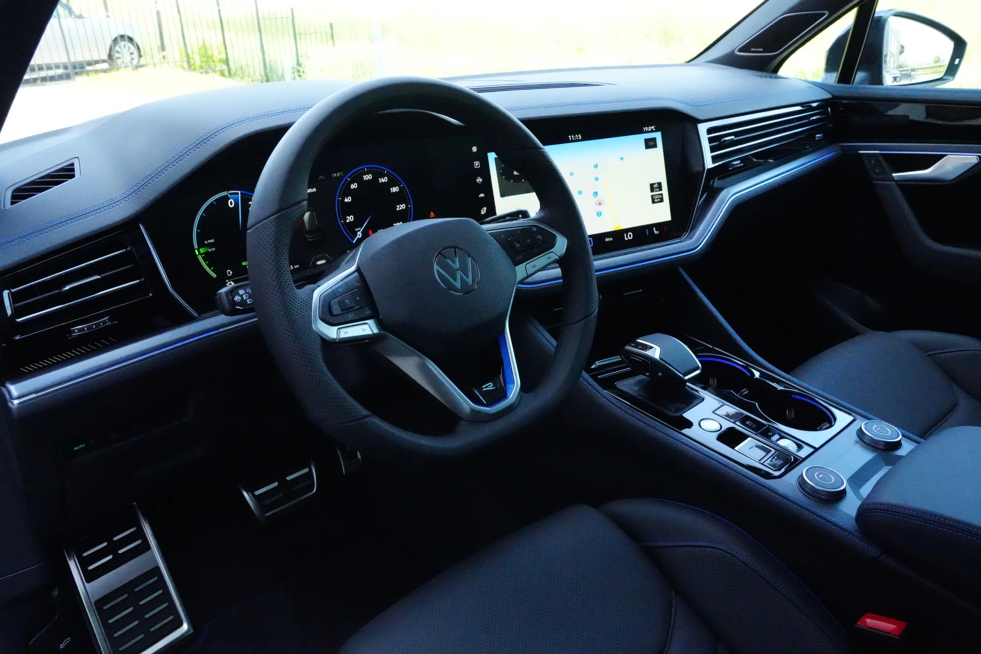 Hoofdafbeelding Volkswagen Touareg