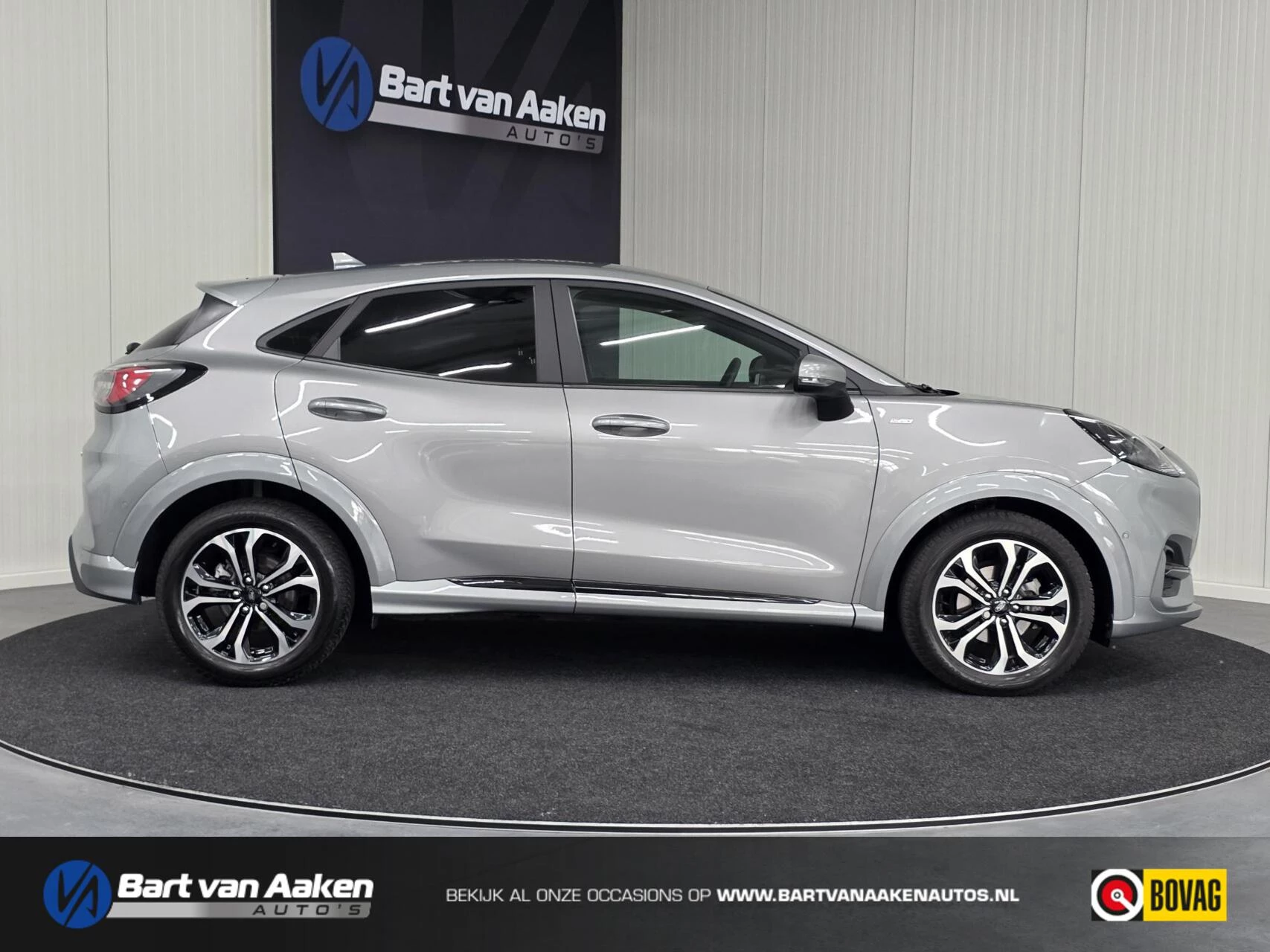 Hoofdafbeelding Ford Puma