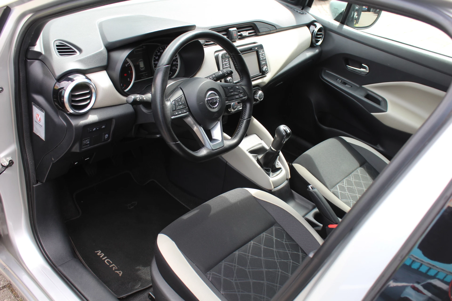 Hoofdafbeelding Nissan Micra
