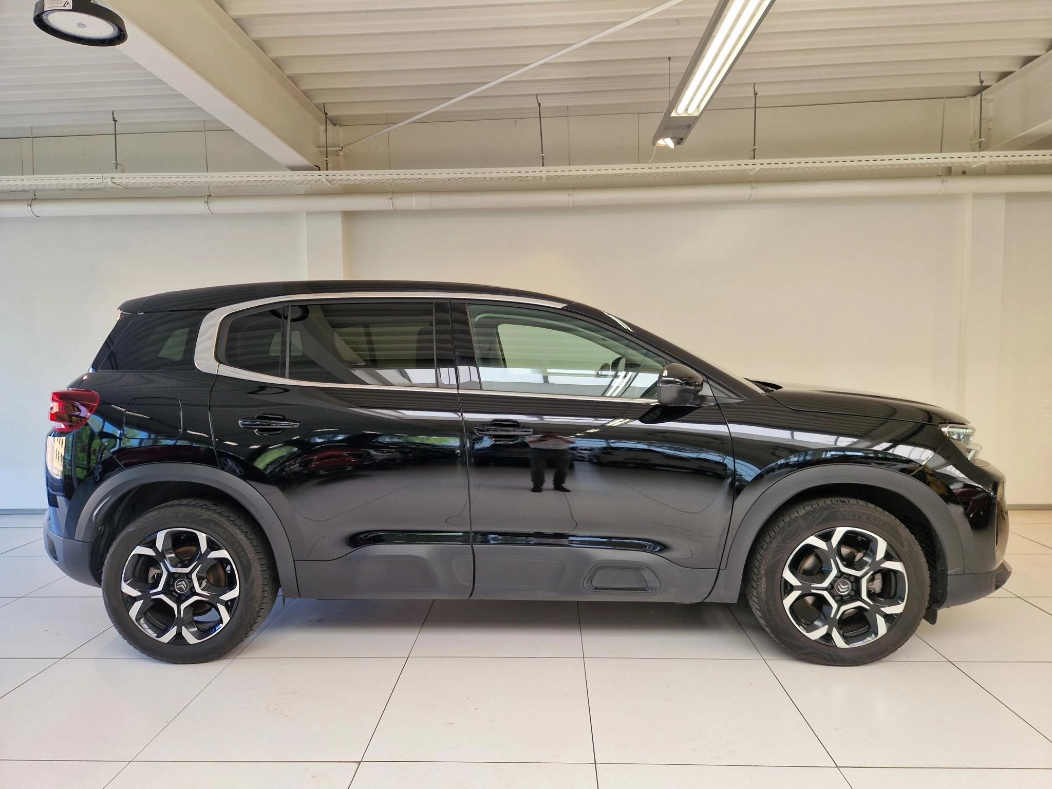 Hoofdafbeelding Citroën C5 Aircross