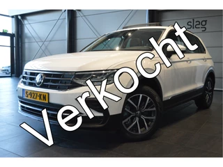 Volkswagen Tiguan 1.4 TSI eHybrid pano led pdc head up 245 pk !!