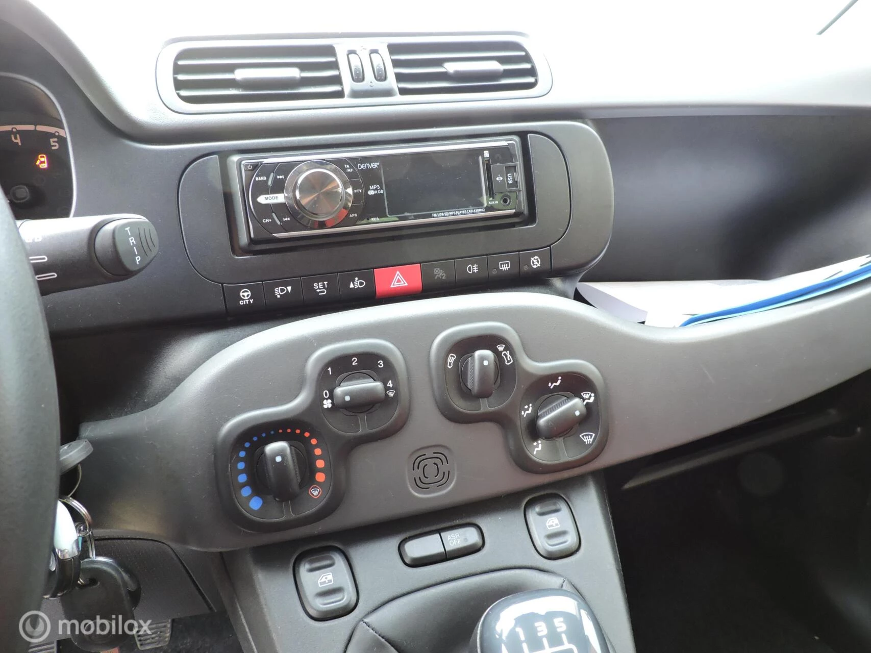 Hoofdafbeelding Fiat Panda