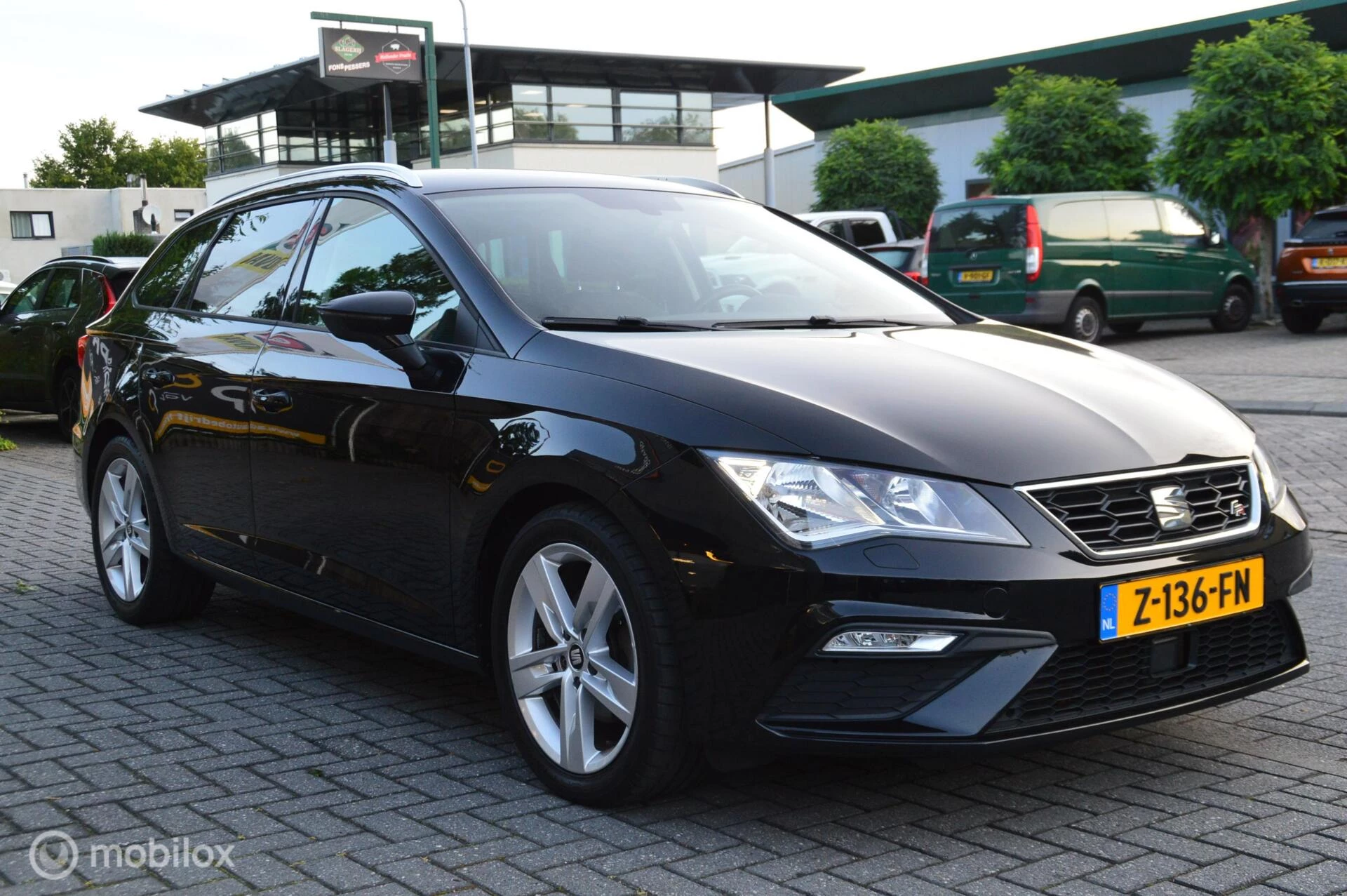 Hoofdafbeelding SEAT Leon