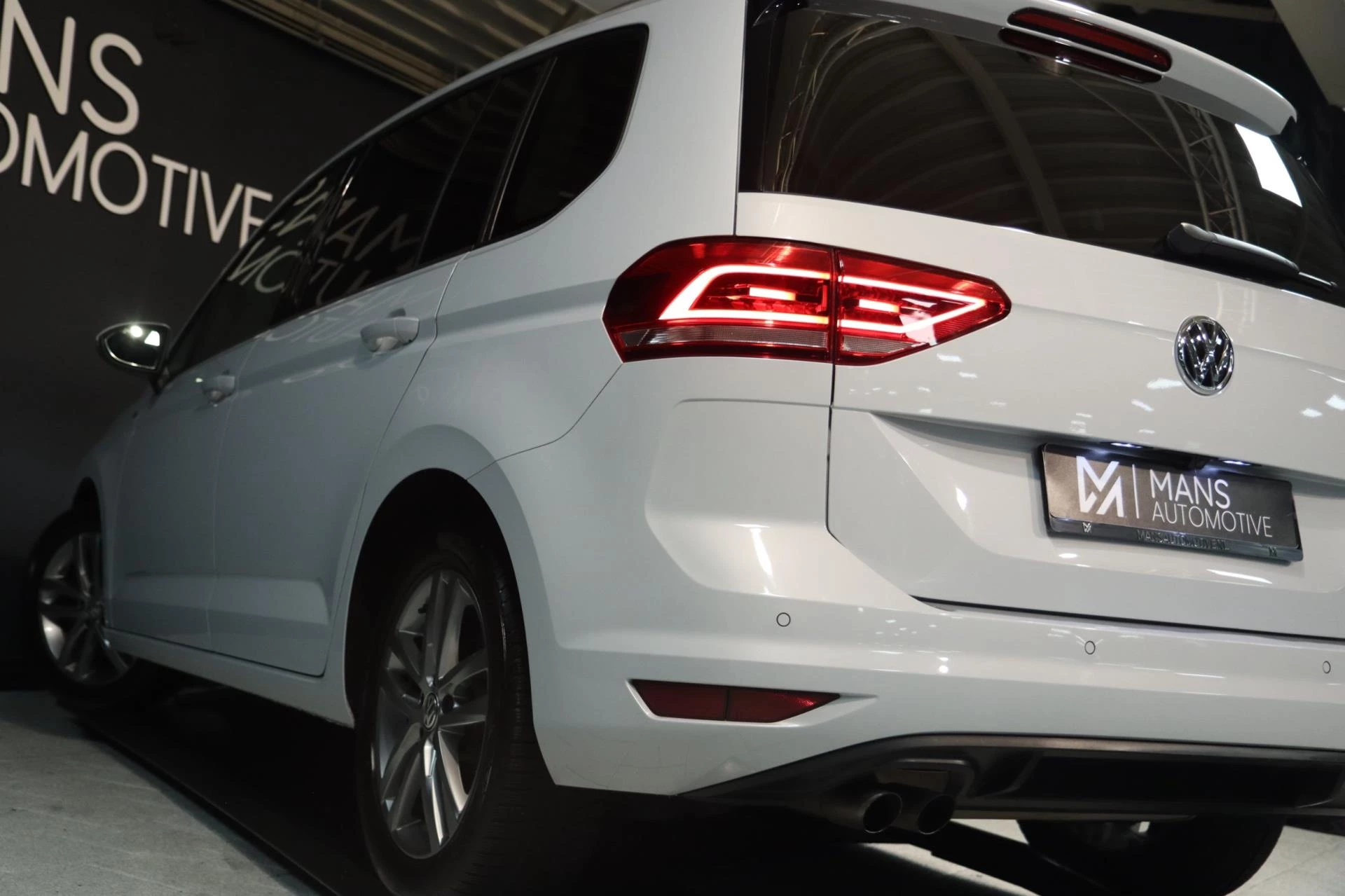 Hoofdafbeelding Volkswagen Touran