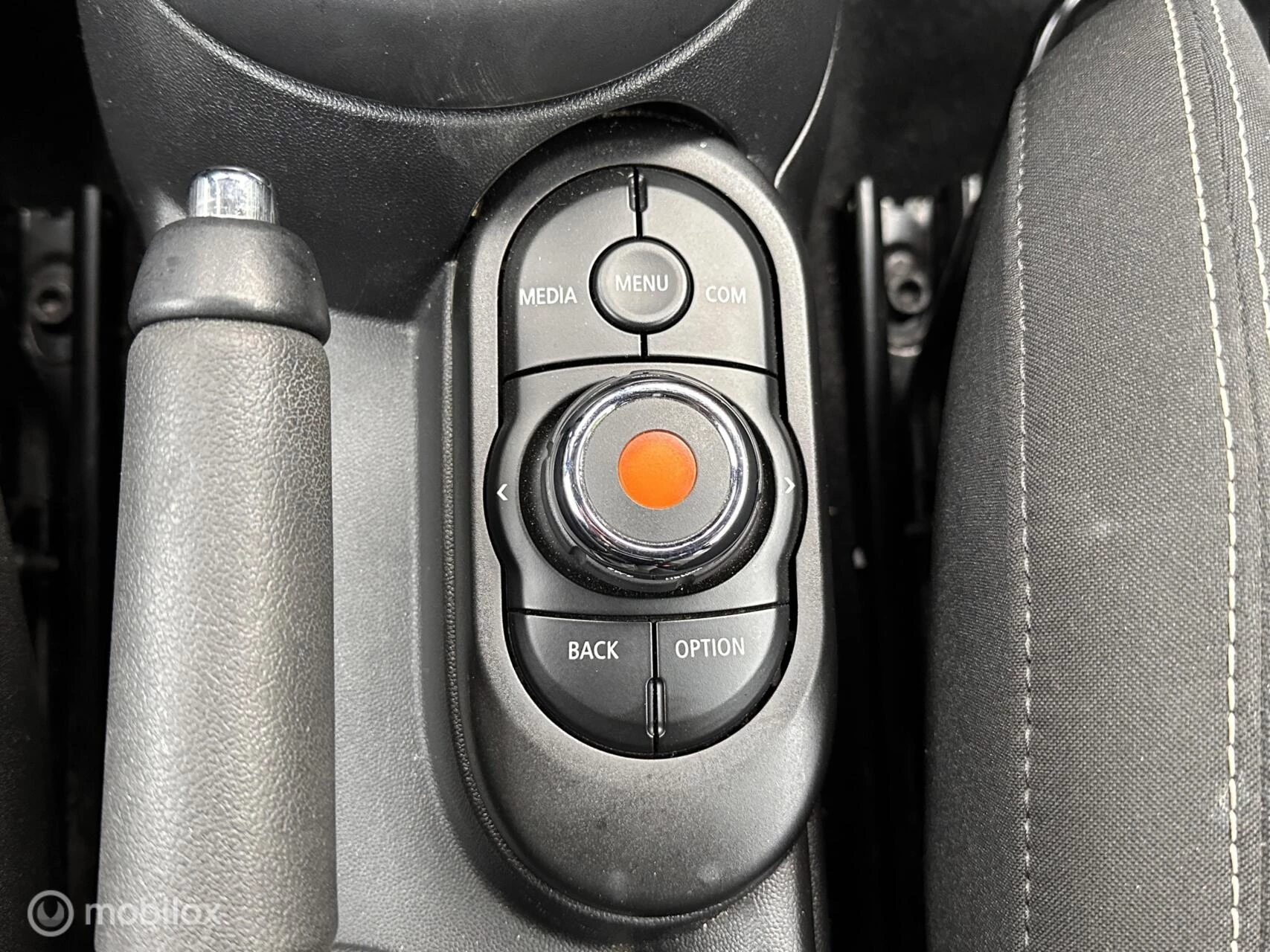 Hoofdafbeelding MINI Cooper