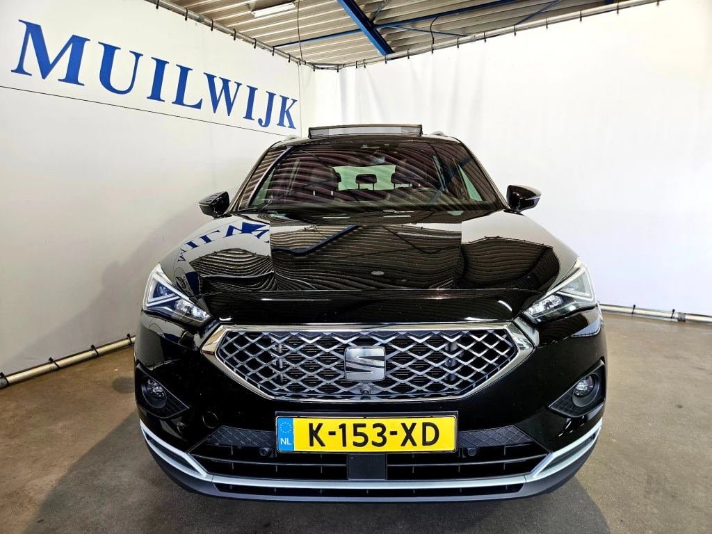 Hoofdafbeelding SEAT Tarraco