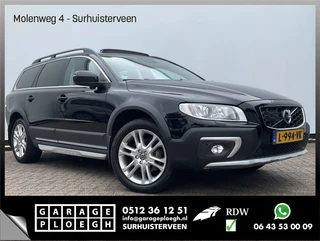 Hoofdafbeelding Volvo XC70 Volvo XC70 2.0 T5 Inscription Edition Automaat Pano Trekhaak Leder Adap.Cruise Vol opties!